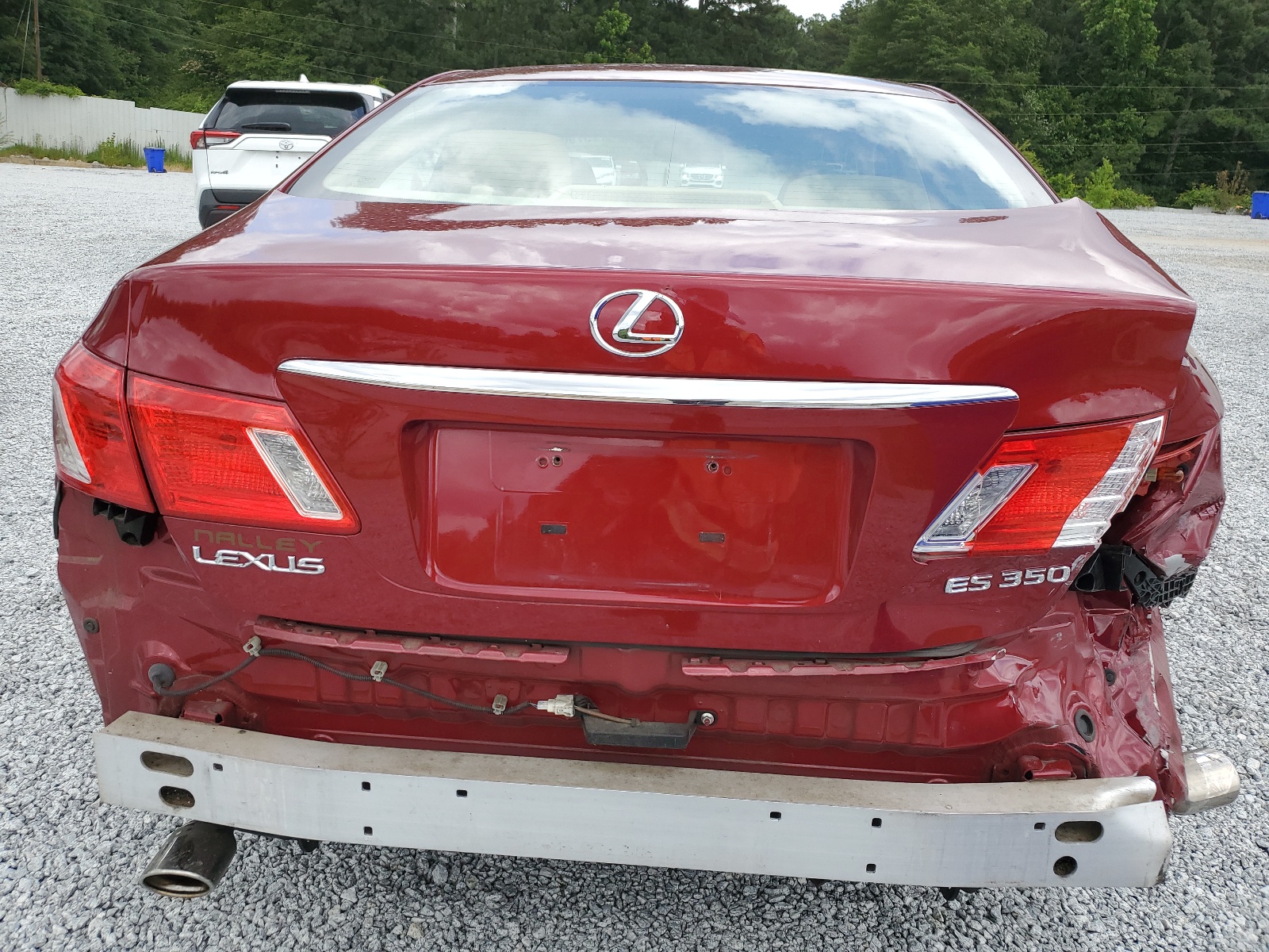 JTHBJ46G292283891 2009 Lexus Es 350