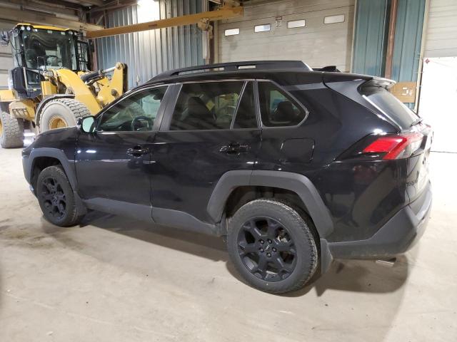  TOYOTA RAV4 2020 Черный