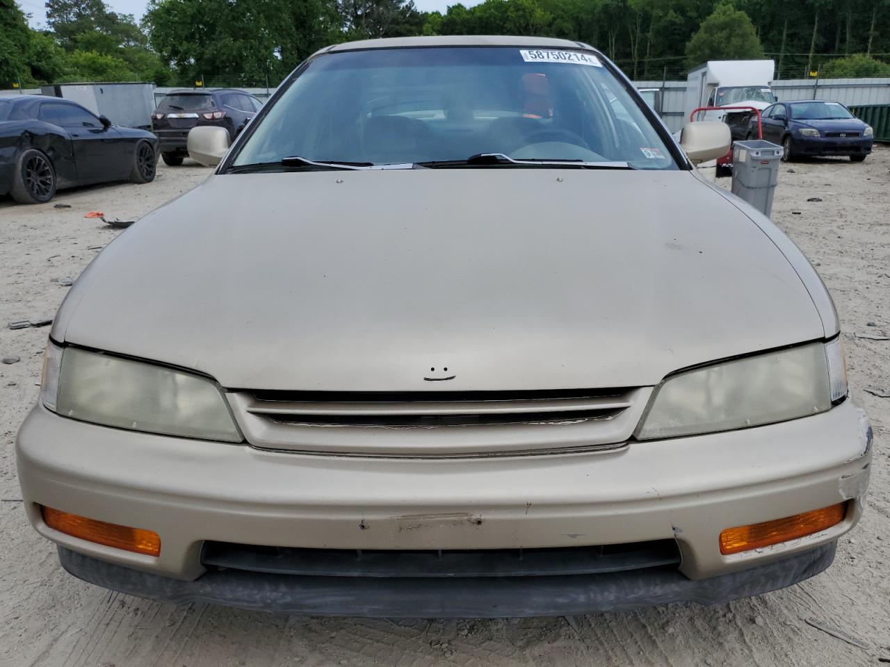 1HGCD5637RA193031 1994 Honda Accord Lx