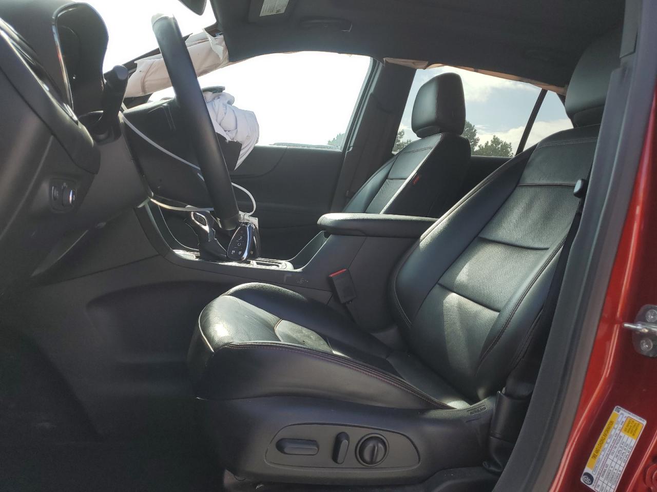 2023 Chevrolet Equinox Rs VIN: 3GNAXMEG3PS128644 Lot: 59975334