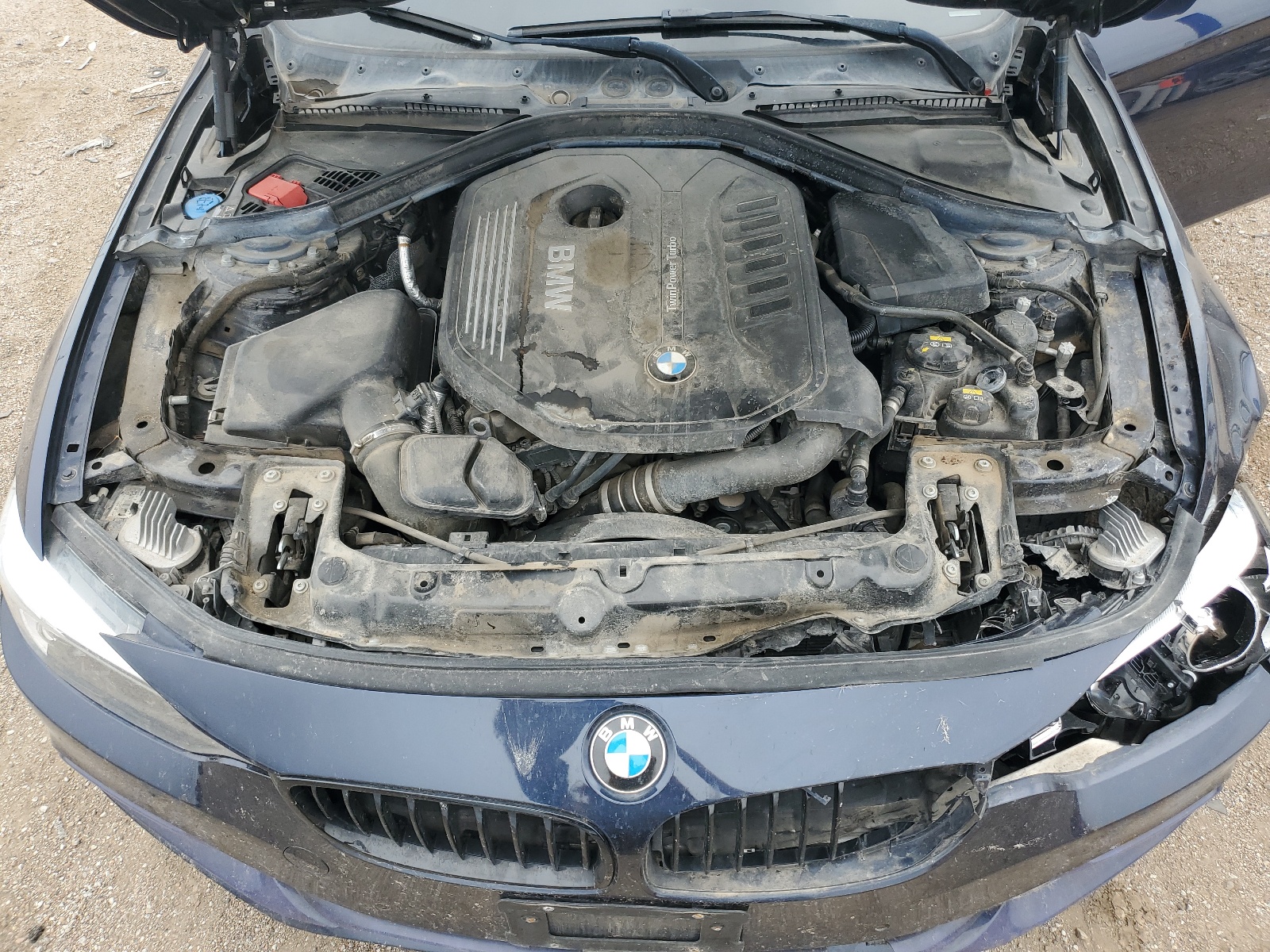 WBA4W9C51JAF93956 2018 BMW 440Xi