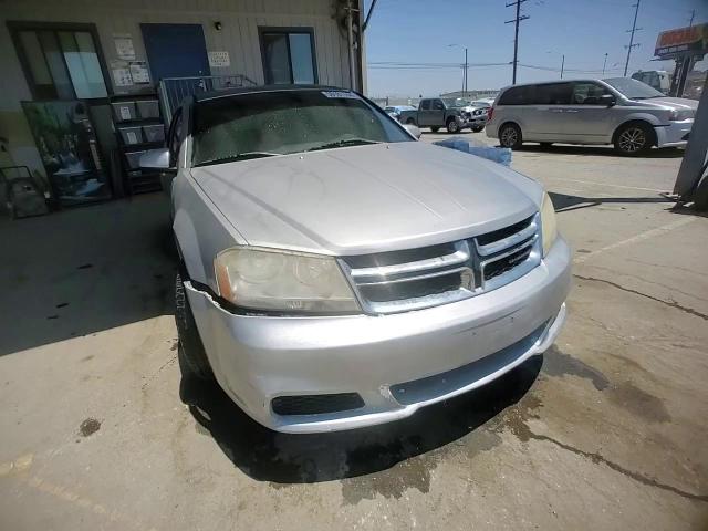 2013 Dodge Avenger Se VIN: 1C3CDZAB6DN530282 Lot: 59181744