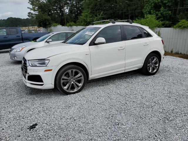 2018 Audi Q3 Premium იყიდება Fairburn-ში, GA - Front End