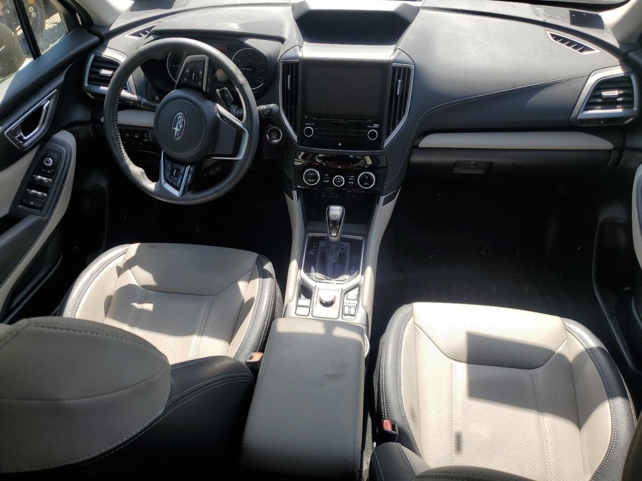 2022 Subaru Forester Limited VIN: JF2SKAPC3NH520096 Lot: 59919874