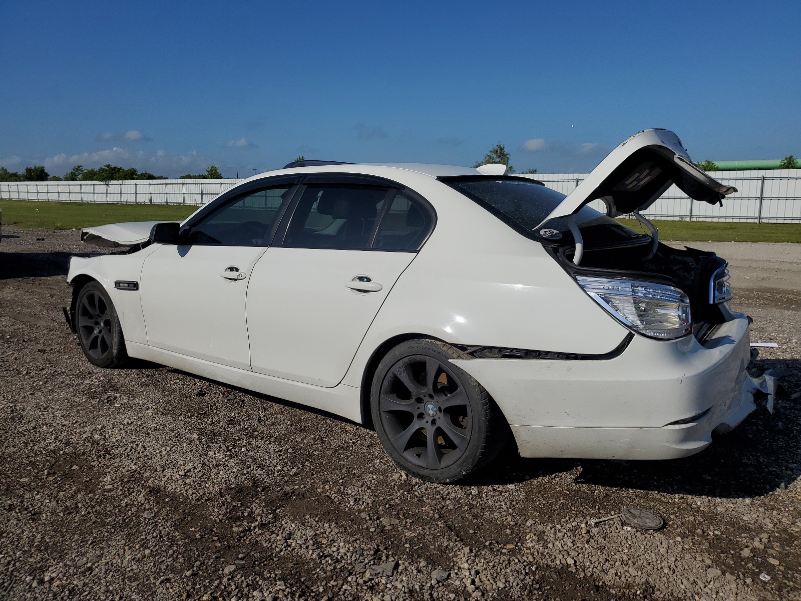 WBANW1C55AC165802 2010 BMW 535 I