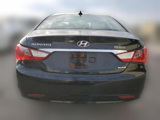 Седаны HYUNDAI SONATA 2013 Черный