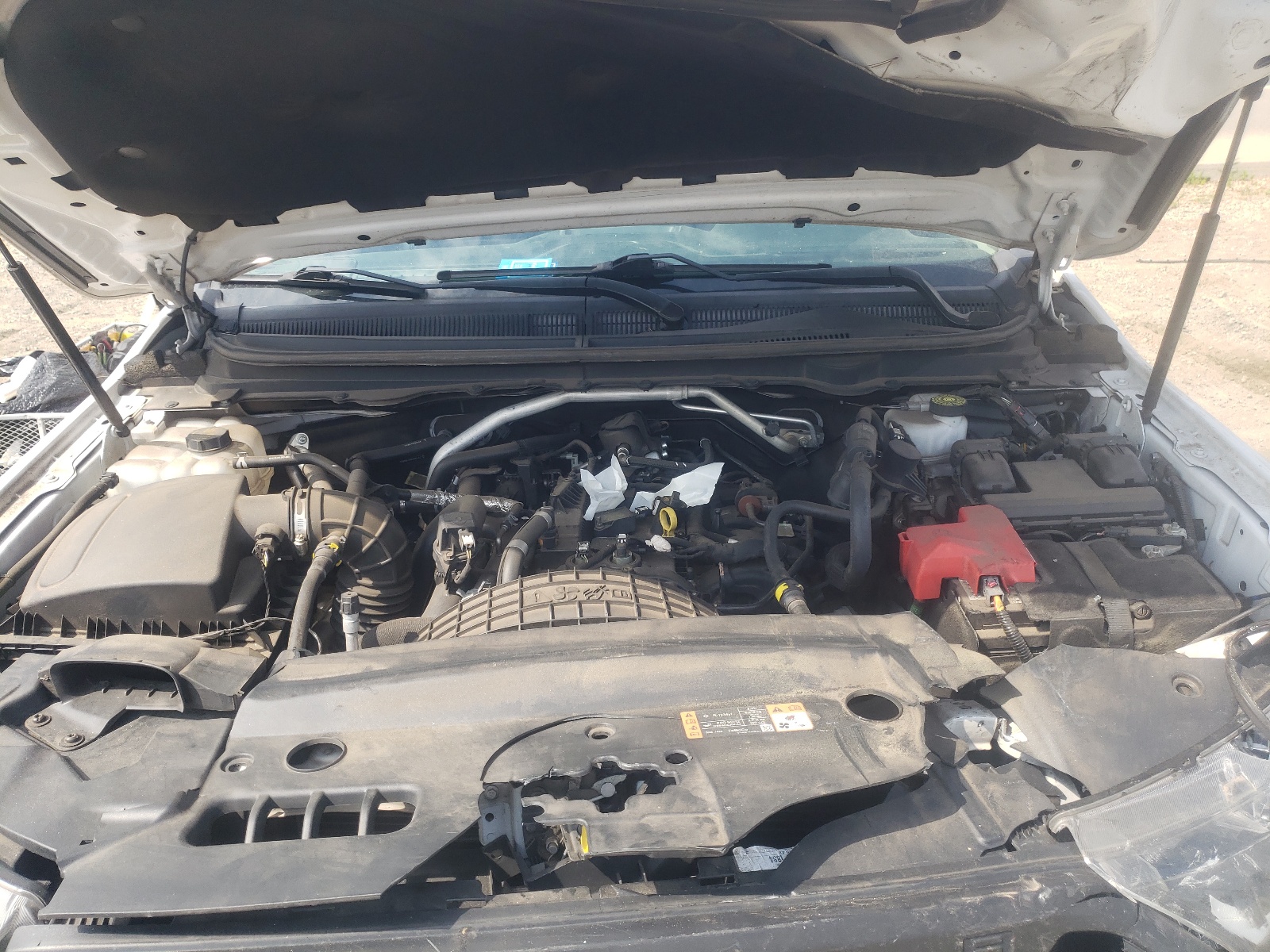 1FTER1EH9MLD14279 2021 Ford Ranger Xl