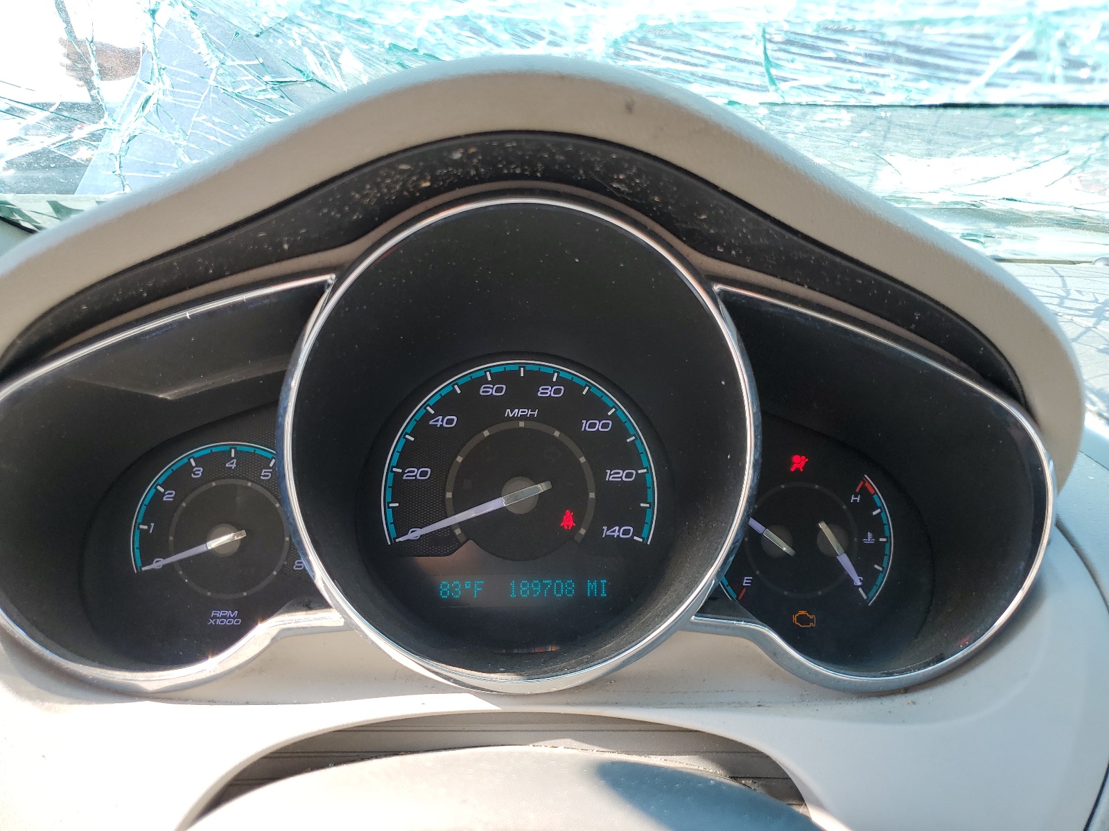 1G1ZB5EB2AF316791 2010 Chevrolet Malibu Ls