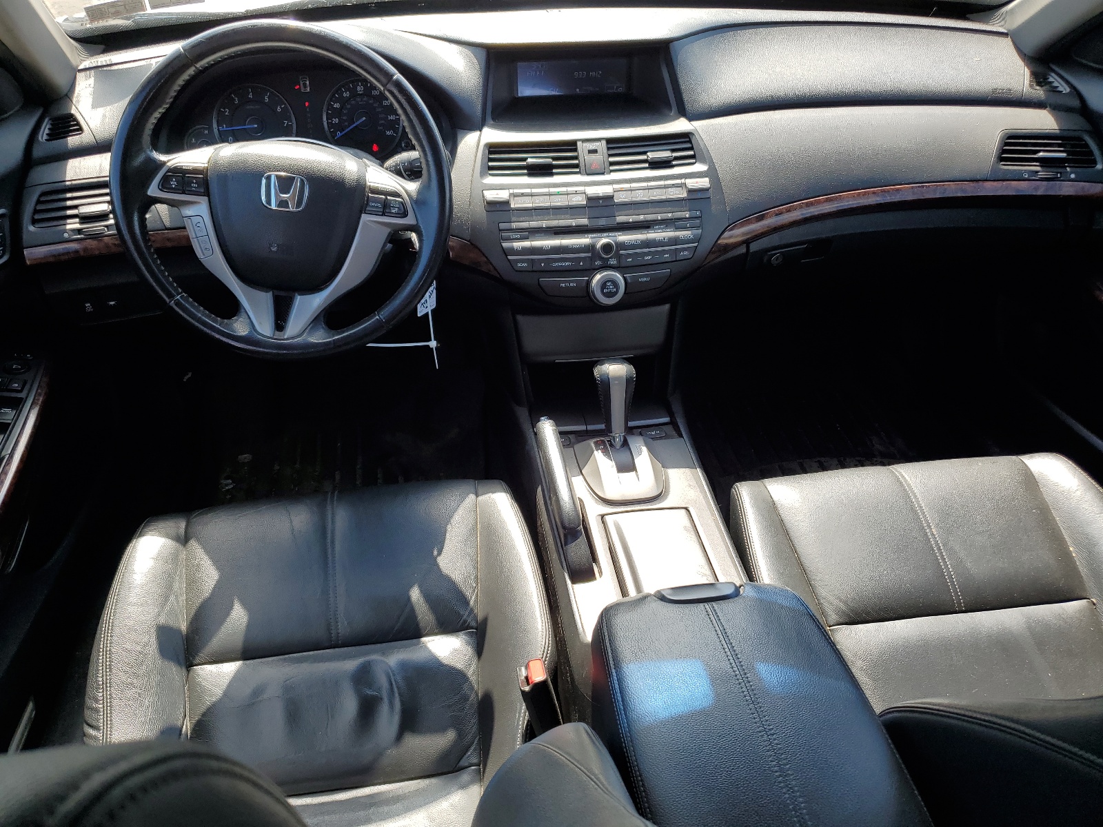 5J6TF2H53CL005567 2012 Honda Crosstour Exl