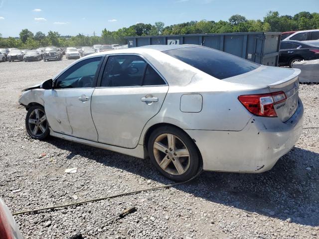  TOYOTA CAMRY 2012 Сріблястий