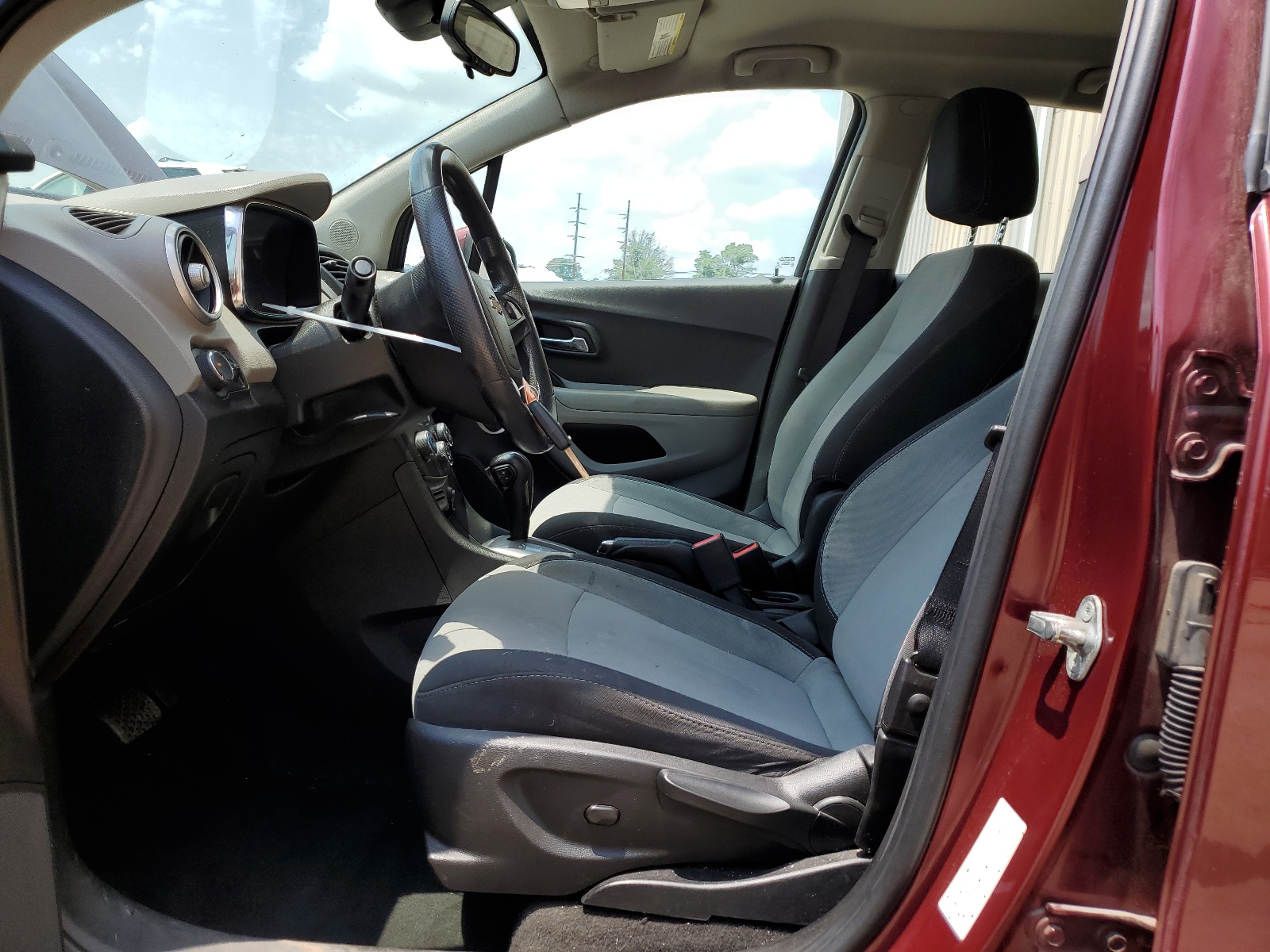 3GNCJKSB0GL173784 2016 Chevrolet Trax Ls