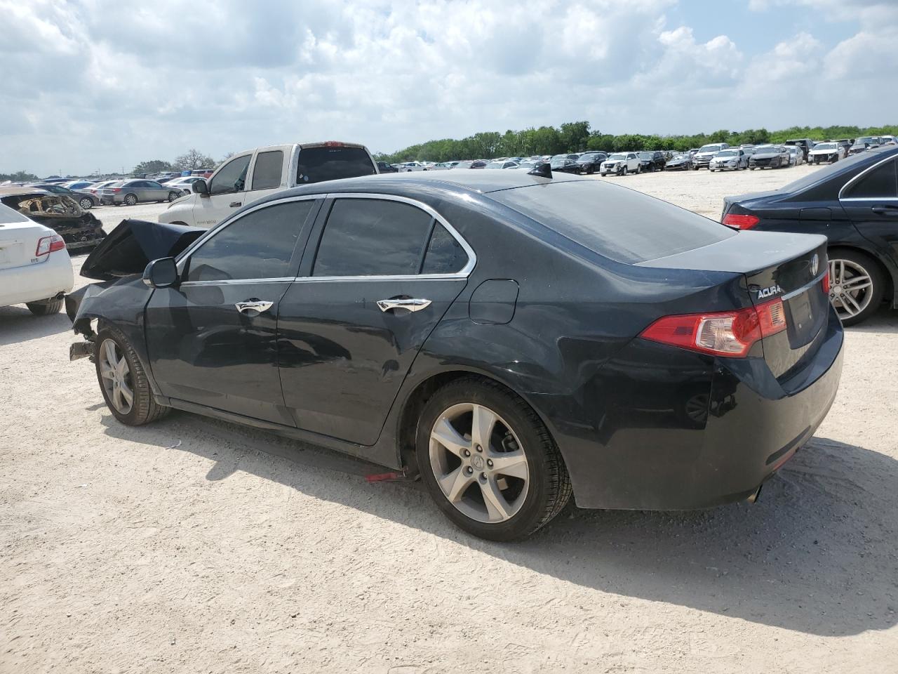 2011 Acura Tsx VIN: JH4CU2F6XBC003612 Lot: 60840944
