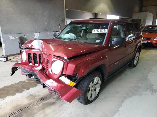 2012 Jeep Patriot Latitude за продажба в Sandston, VA - Front End