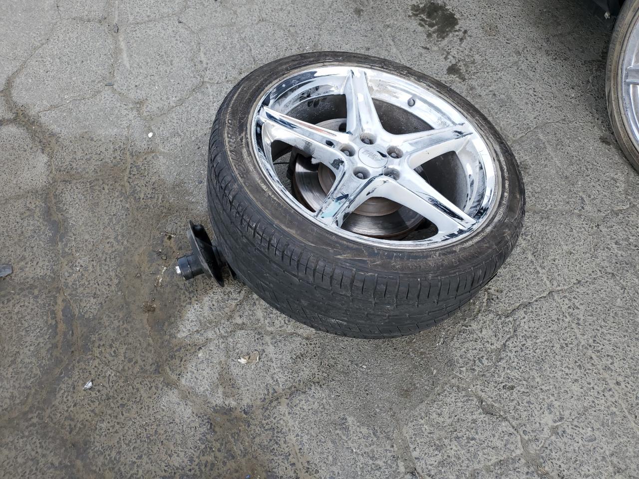 2010 Ford Mustang Gt VIN: 1ZVBP8CH5A5163782 Lot: 56763954