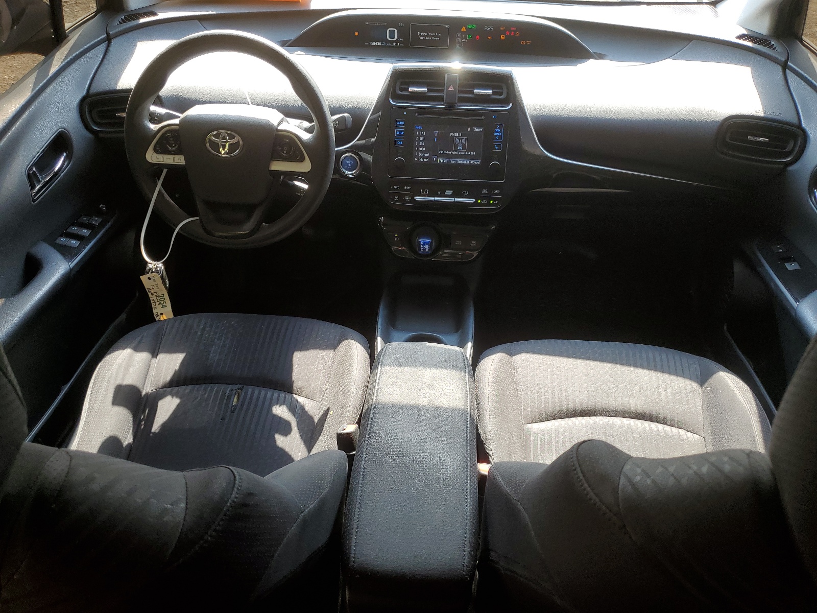 JTDKBRFU4G3523211 2016 Toyota Prius