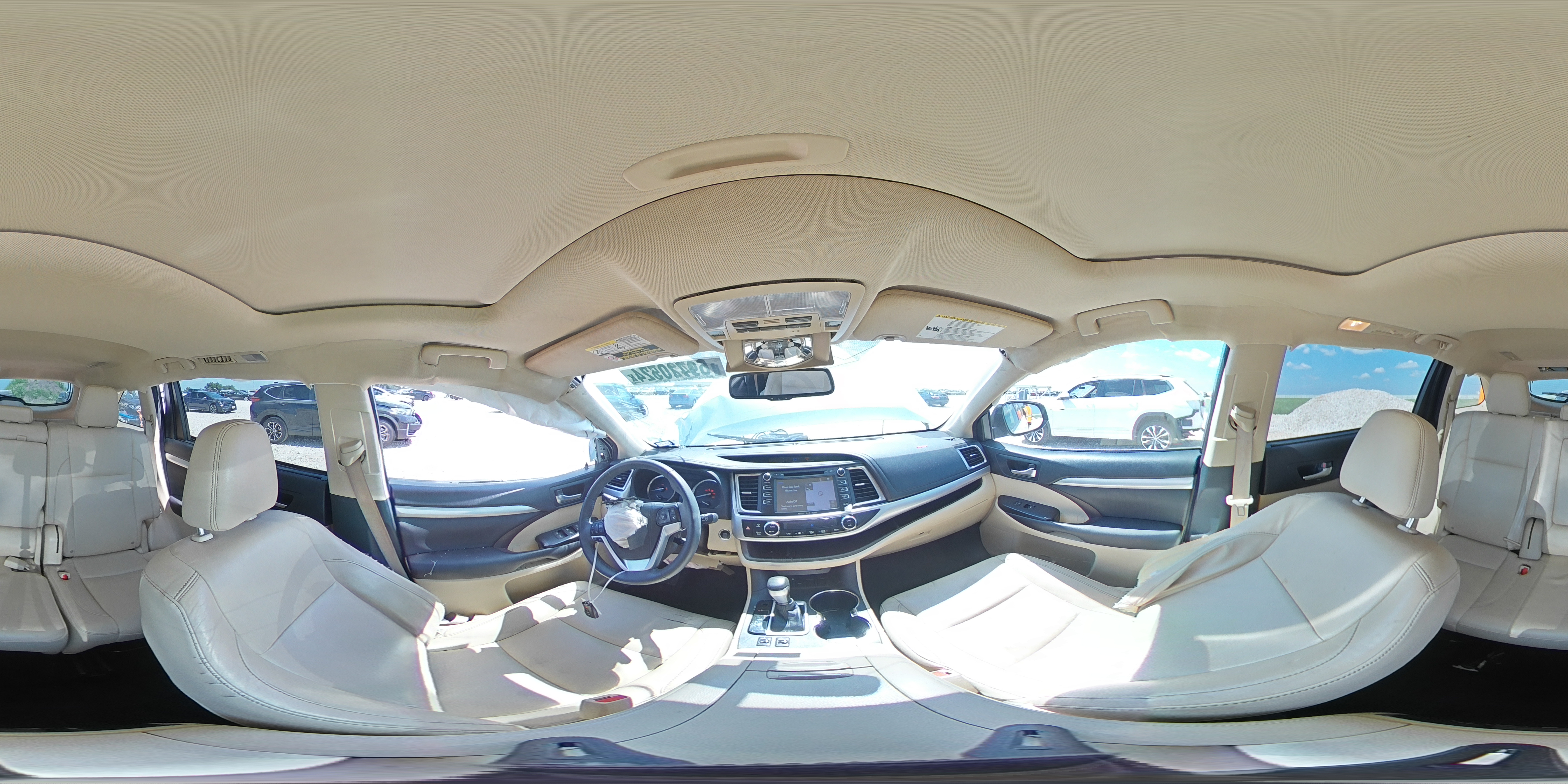 2016 Toyota Highlander Xle VIN: 5TDKKRFH9GS167534 Lot: 61420774