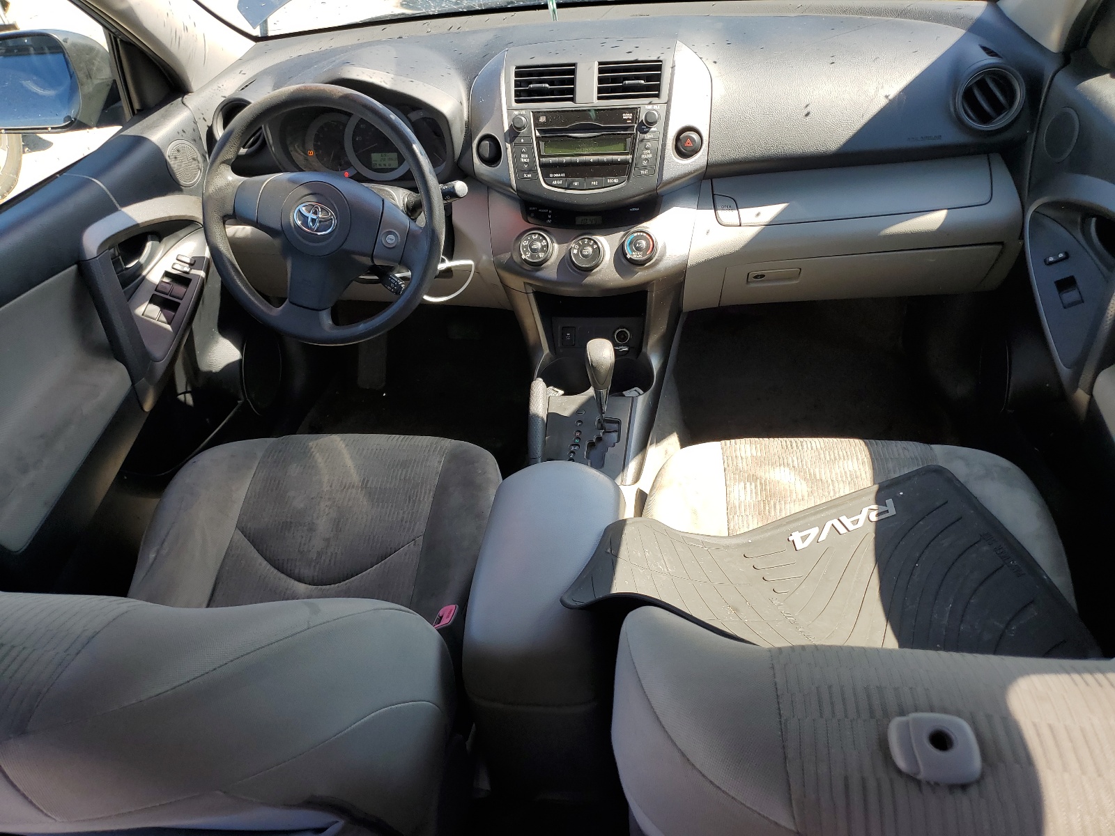 JTMZF33V29D008041 2009 Toyota Rav4