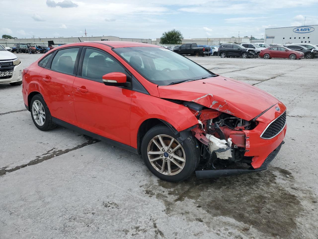 2017 Ford Focus - Image 4