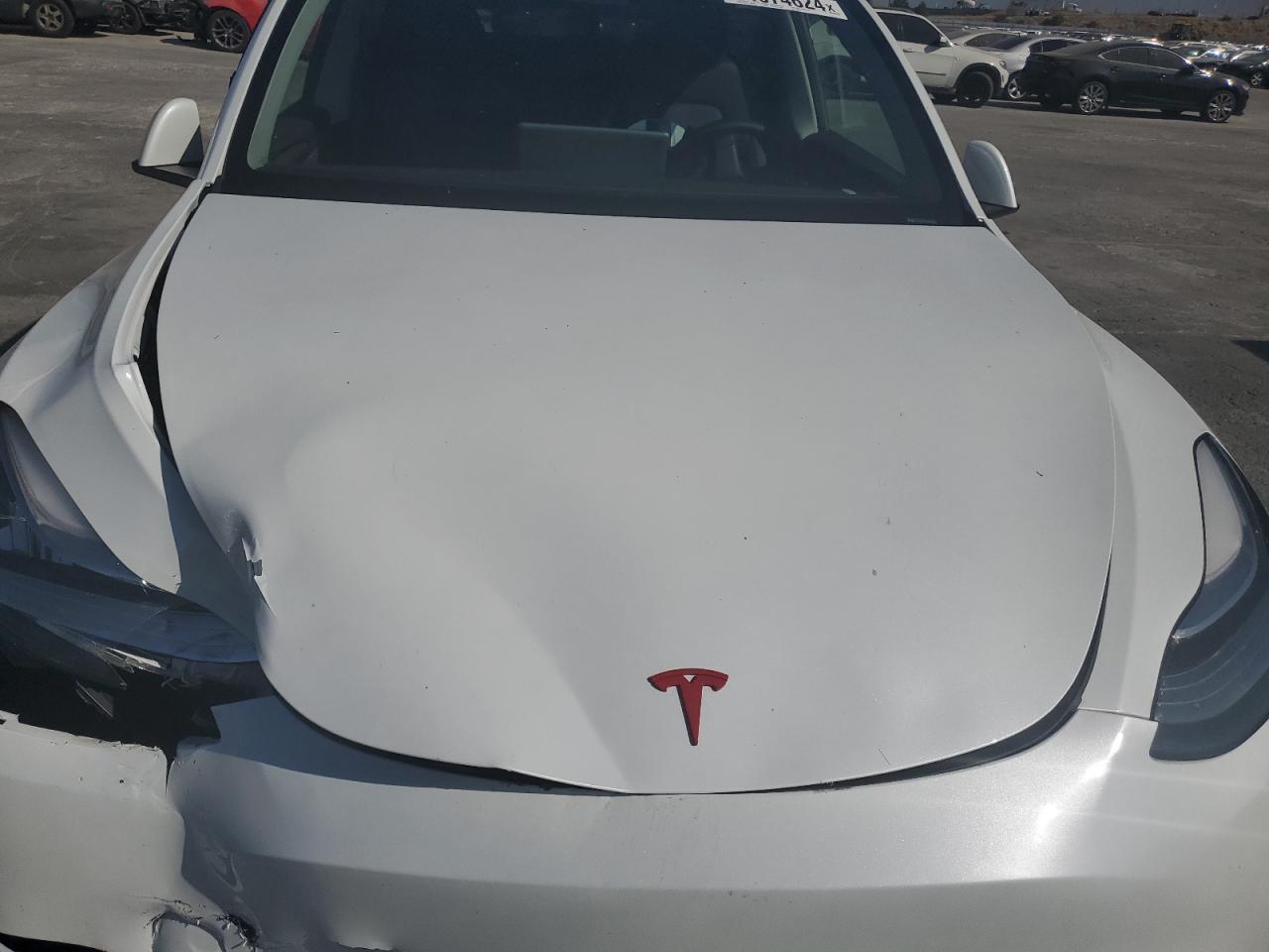 7SAYGDEE8PA035410 2023 Tesla Model Y