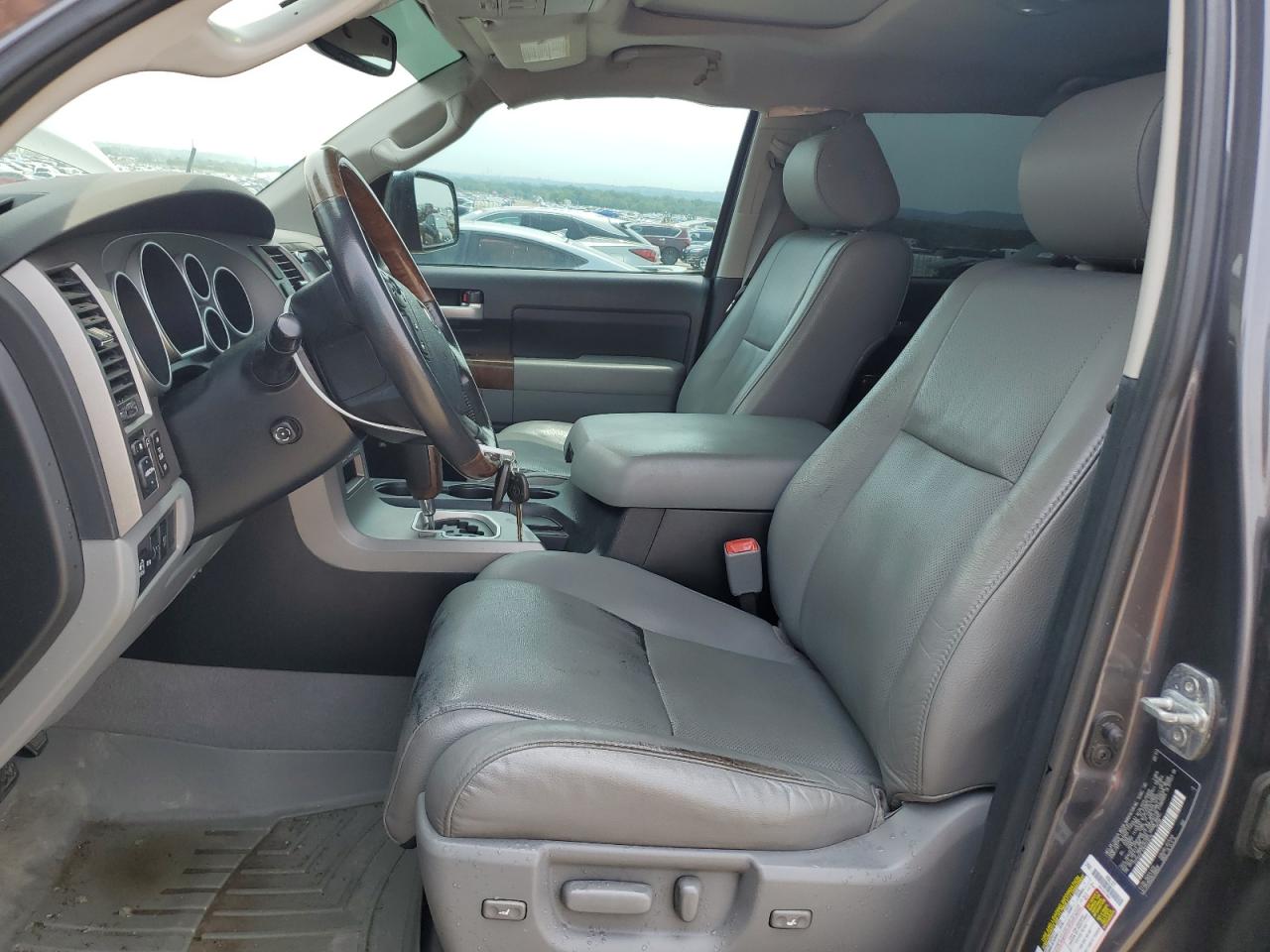 2011 Toyota Tundra Crewmax Limited VIN: 5TFHY5F10BX203019 Lot: 57144584