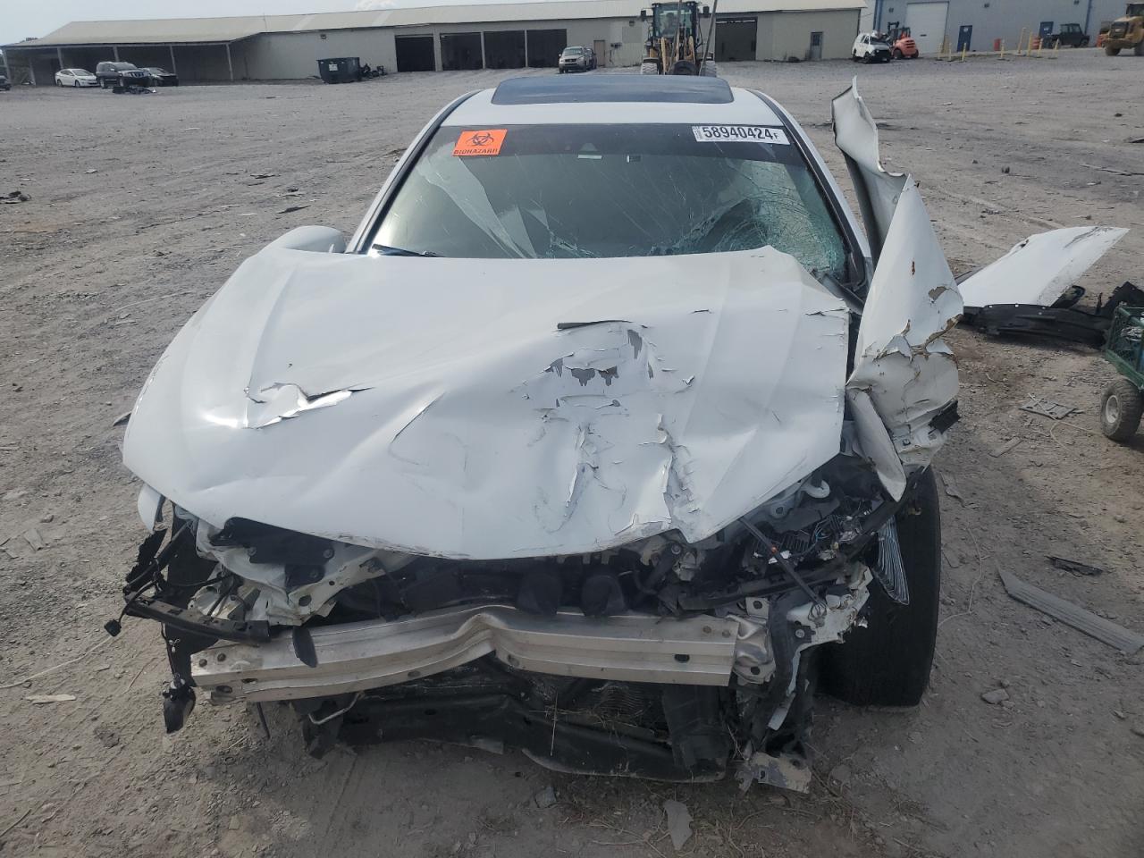 2015 Acura Tlx Advance VIN: 19UUB2F7XFA024306 Lot: 58940424