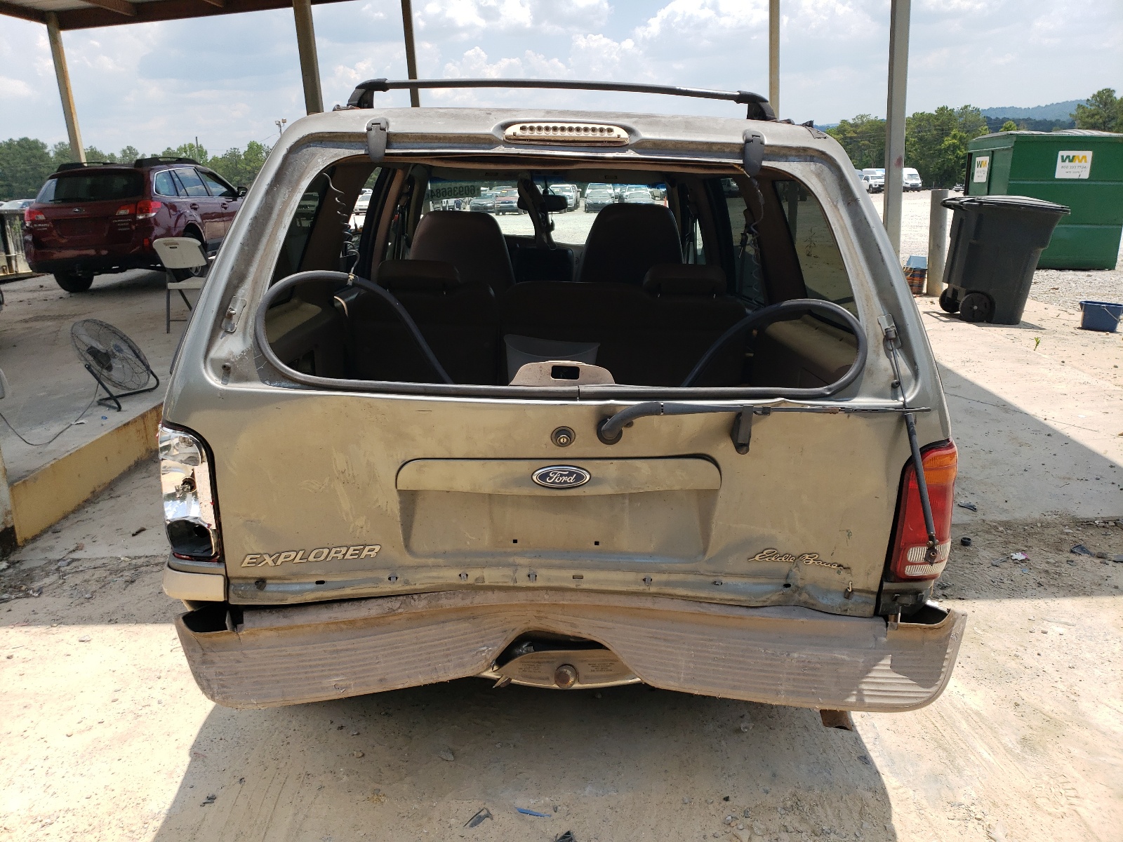 1FMZU35P9XZB24711 1999 Ford Explorer