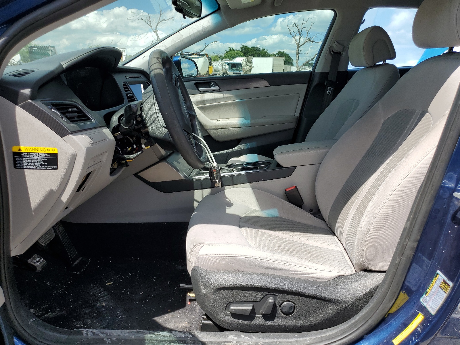 5NPE34AF8GH430816 2016 Hyundai Sonata Sport