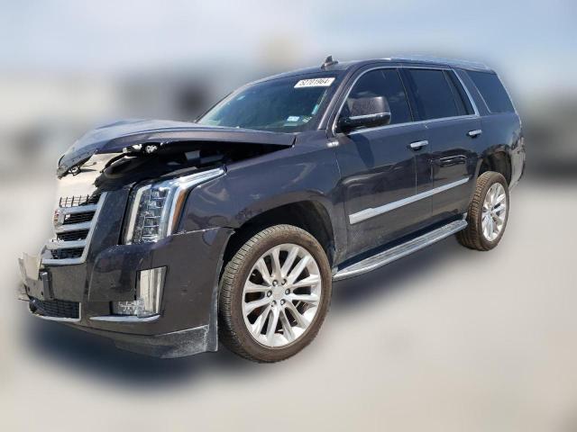  CADILLAC ESCALADE 2017 Чорний