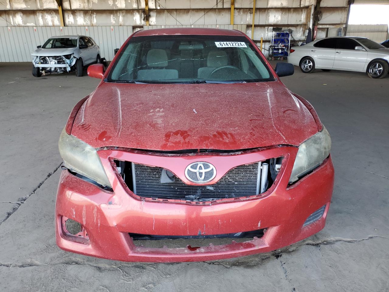 4T1BF3EK8BU724531 2011 Toyota Camry Base