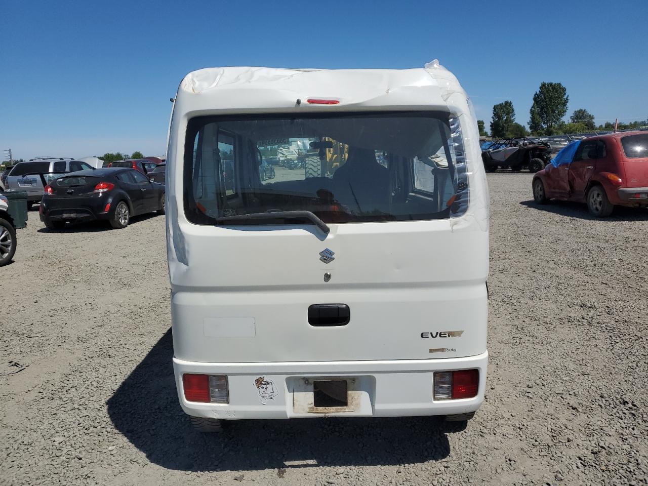 DA17V139495 2015 Suzuki Every