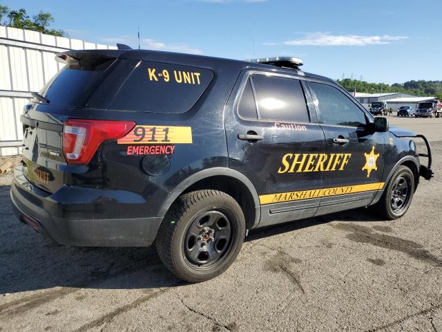 Паркетники FORD EXPLORER 2016 Черный