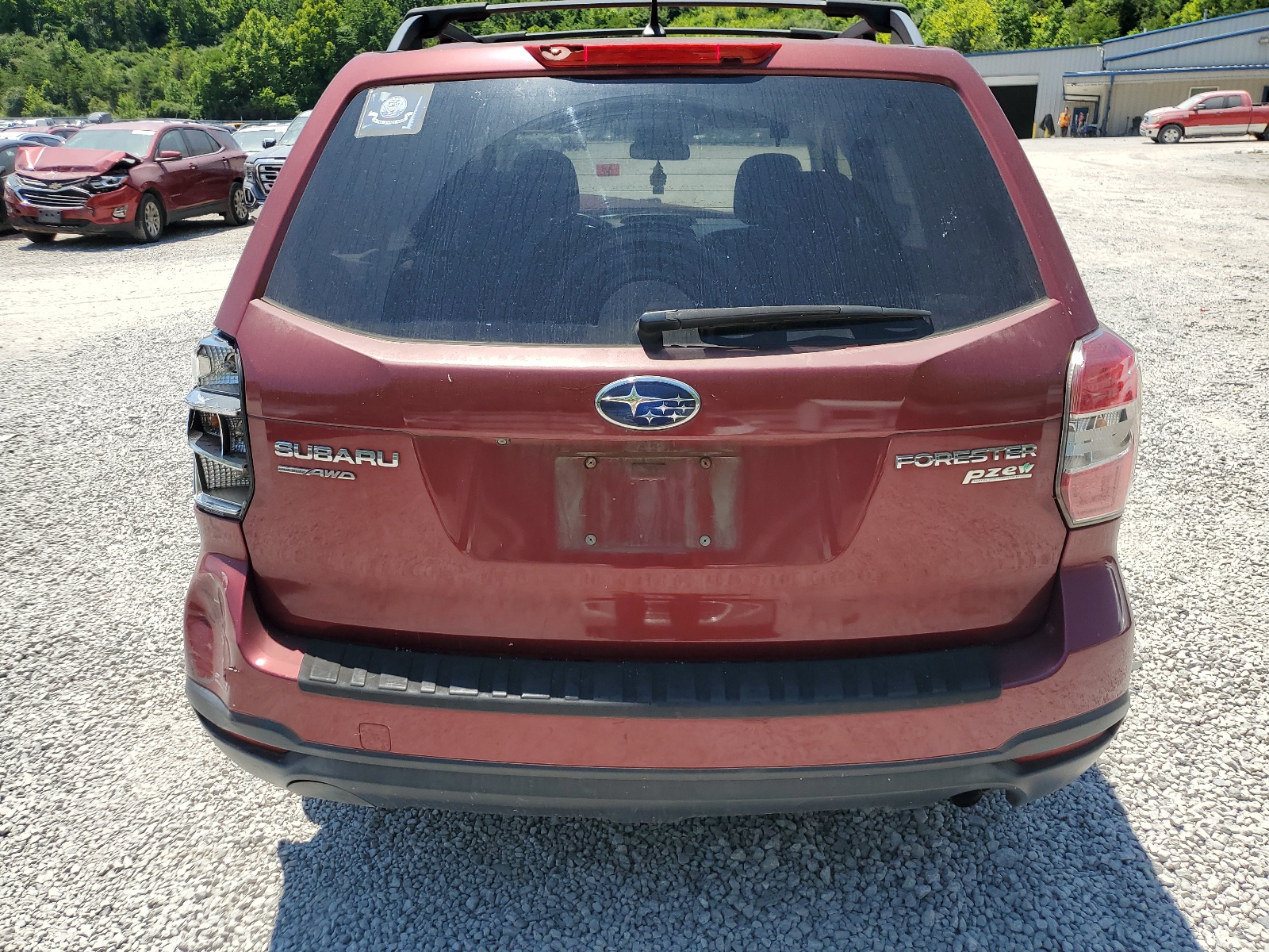 JF2SJAEC8EH430397 2014 Subaru Forester 2.5I Premium