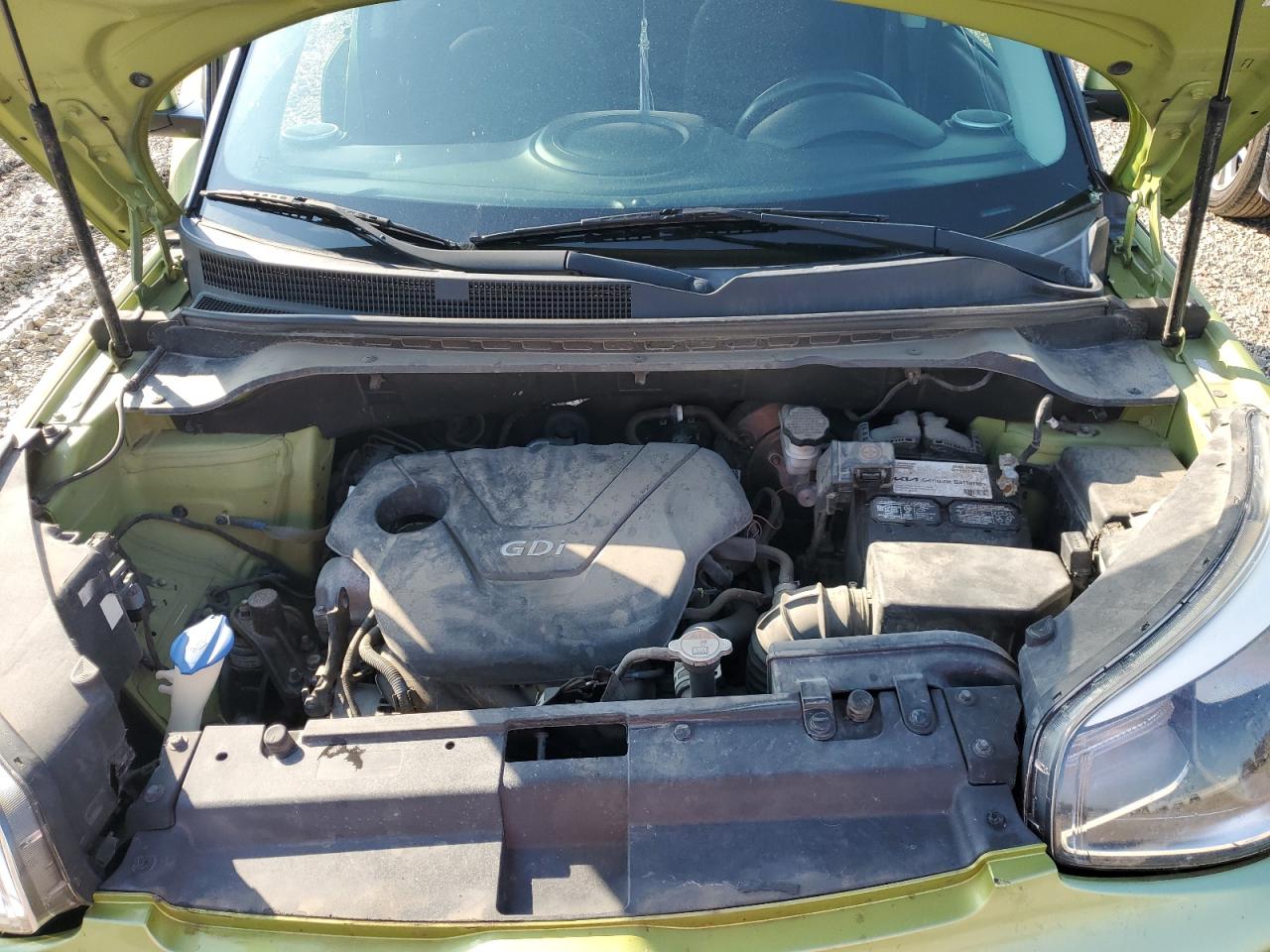 2016 Kia Soul VIN: KNDJN2A20G7826575 Lot: 60140264