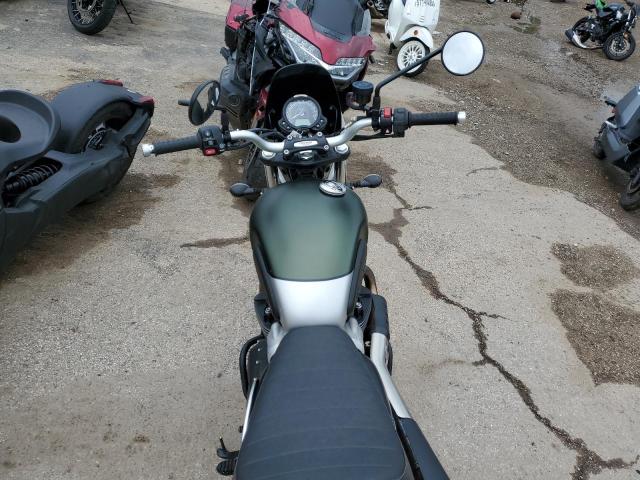 2019 TRIUMPH MOTORCYCLE STREET SCRAMBLER 