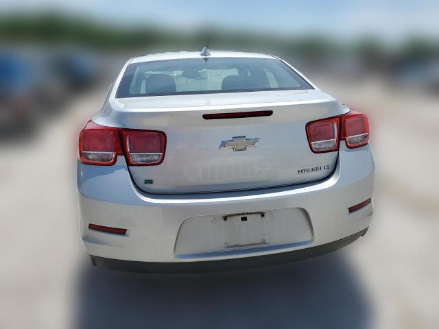  CHEVROLET MALIBU 2015 Серебристый