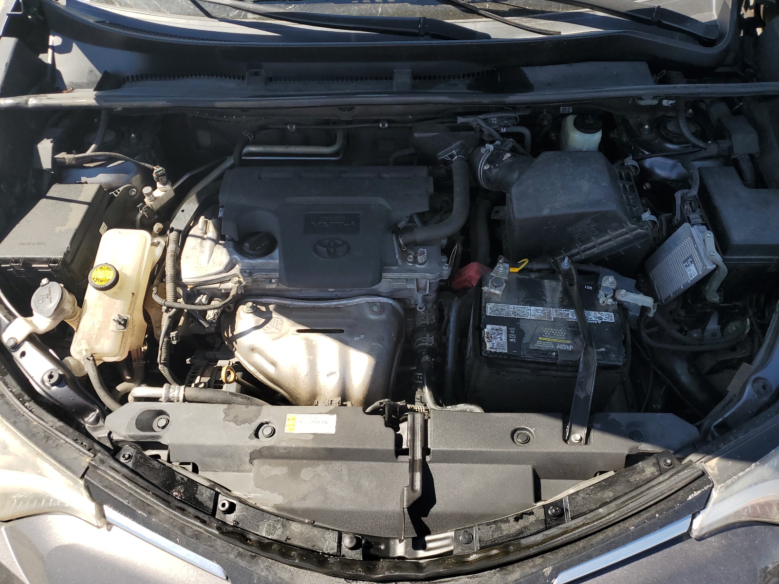 2T3WFREV9HW394249 2017 Toyota Rav4 Xle