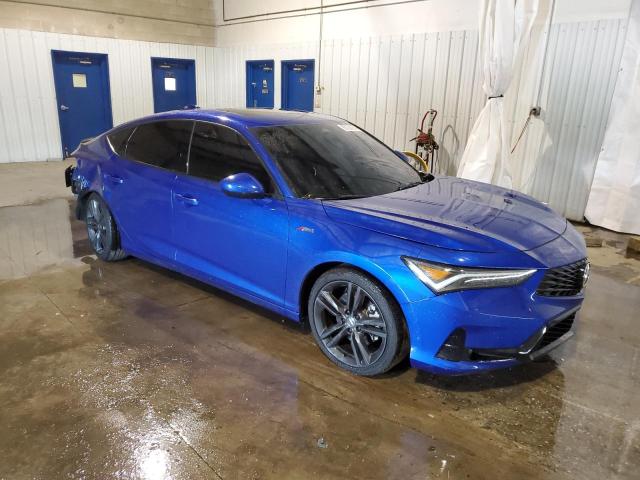  ACURA INTEGRA A- 2023 Granatowy