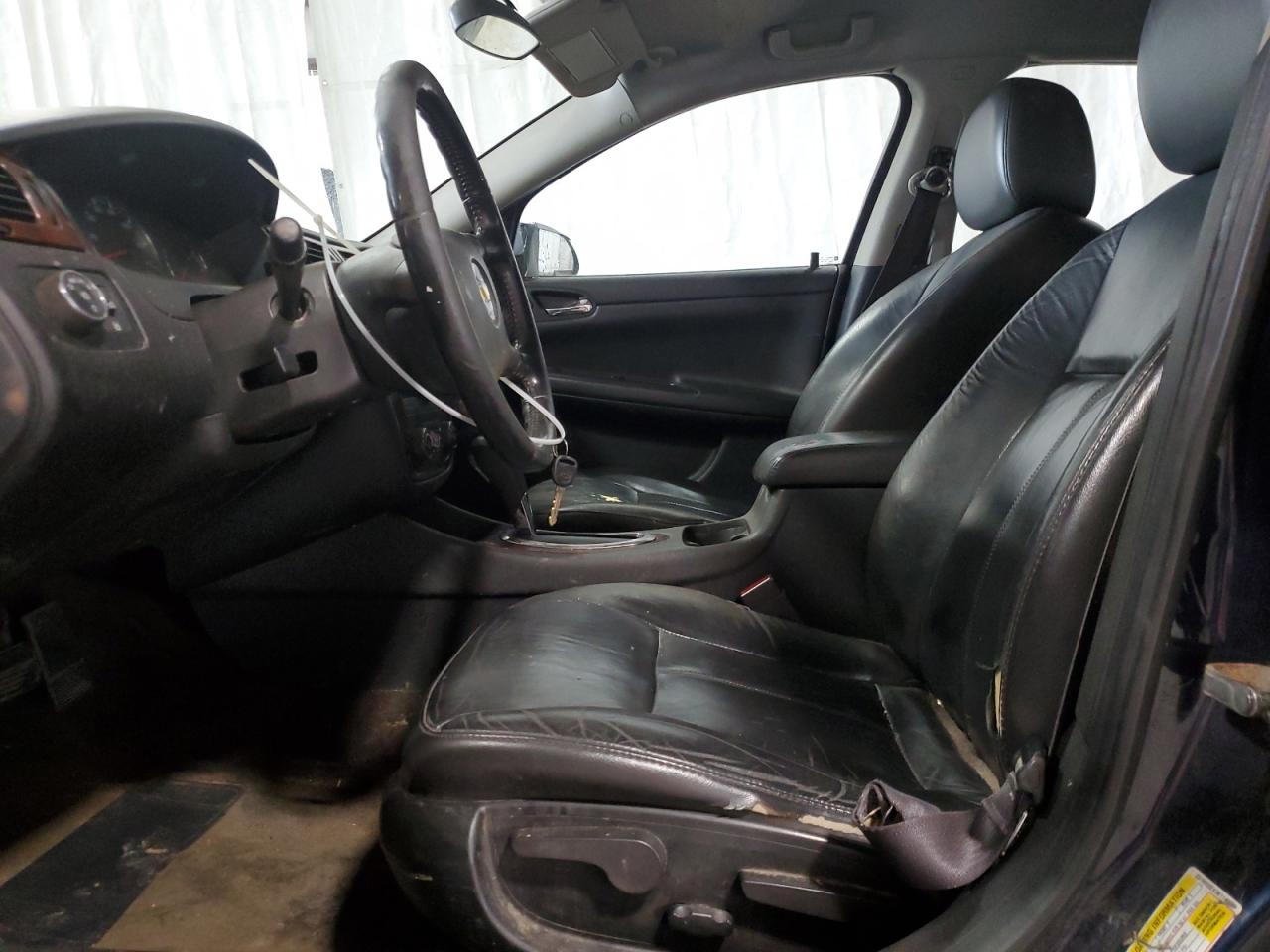 2011 Chevrolet Impala Lt VIN: 2G1WG5EK3B1140508 Lot: 59311274