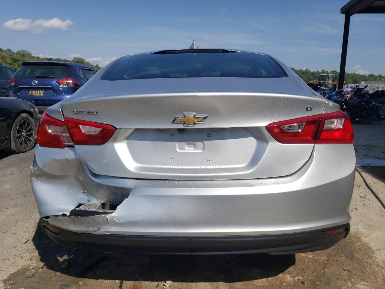 2017 Chevrolet Malibu Lt VIN: 1G1ZE5STXHF198519 Lot: 60745864