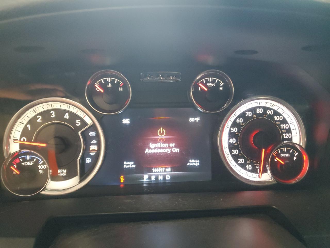 2014 Ram 1500 Laramie VIN: 1C6RR7VM7ES425428 Lot: 59781984