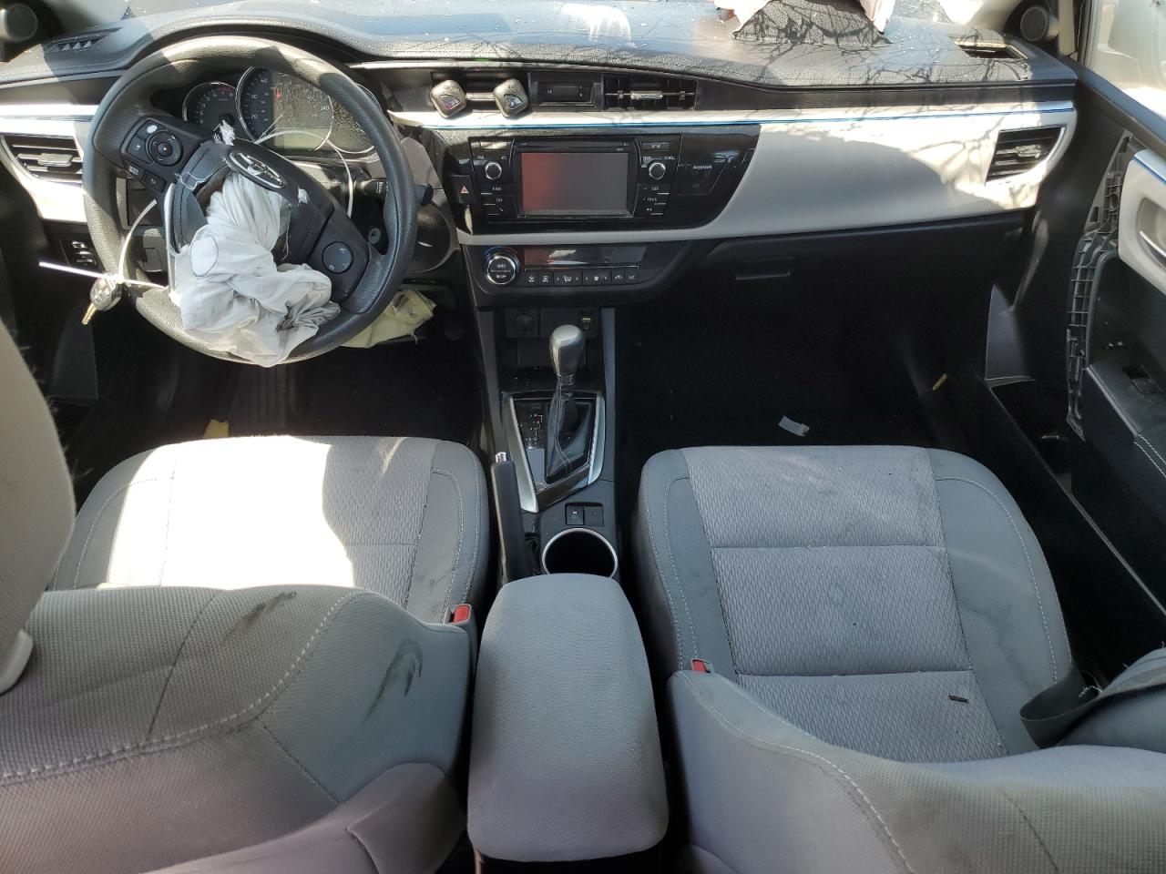 2014 Toyota Corolla L VIN: 2T1BURHE4EC155133 Lot: 60248914