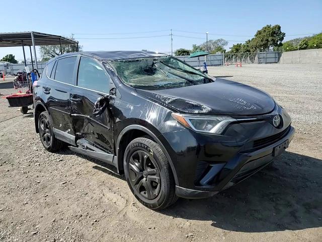 2017 Toyota Rav4 Le VIN: 2T3ZFREV8HW401558 Lot: 58508284