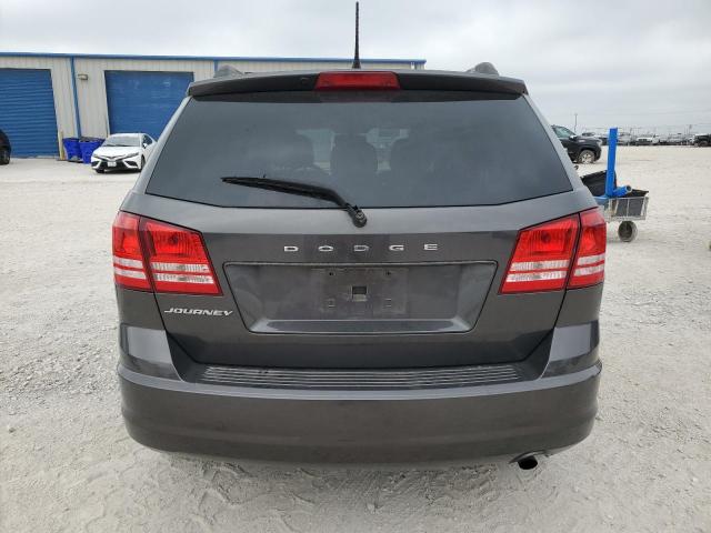  DODGE JOURNEY 2017 Charcoal