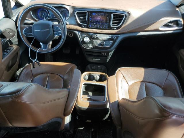  CHRYSLER PACIFICA 2017 Черный