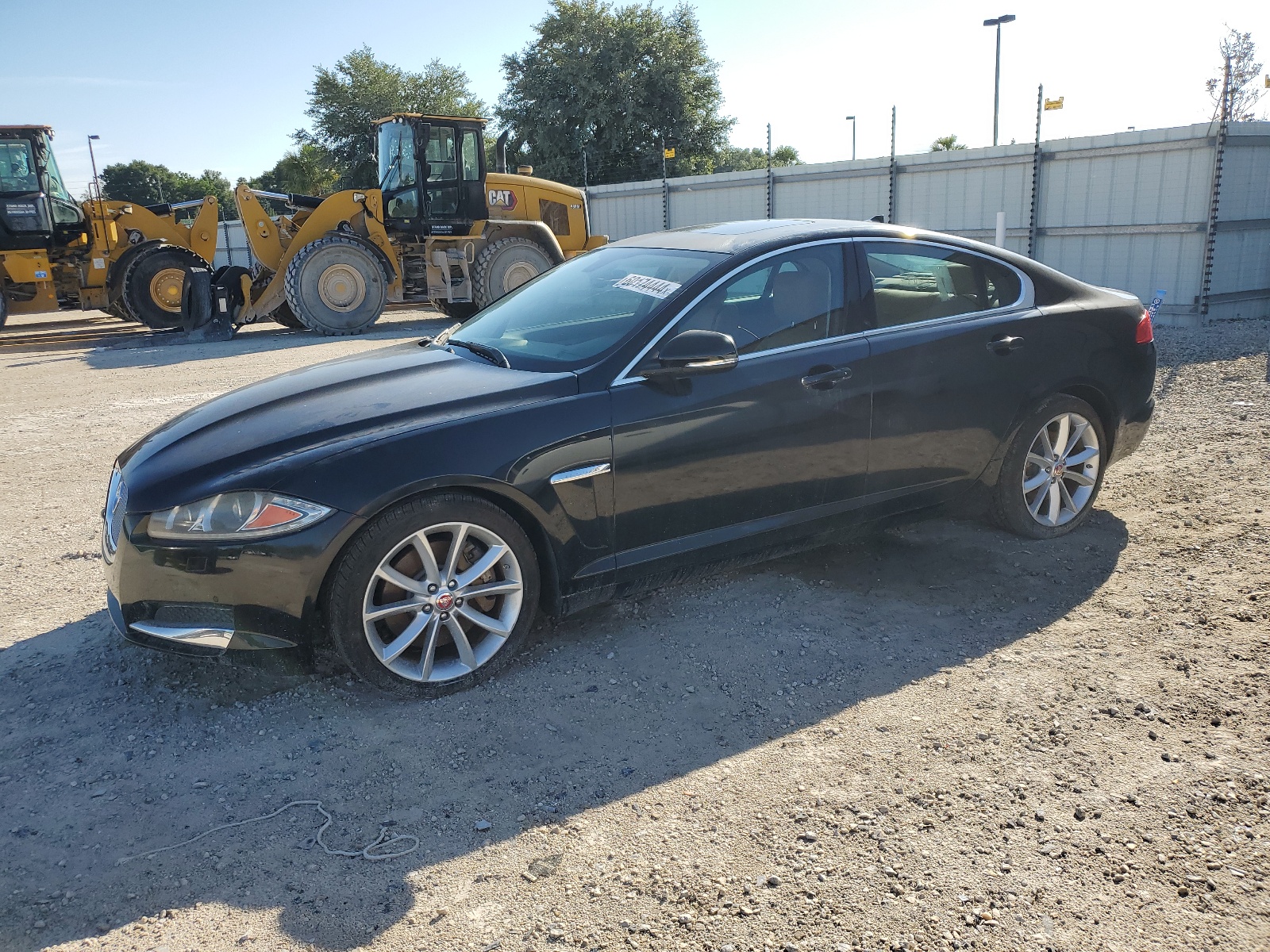 2015 Jaguar Xf 3.0 Sport vin: SAJWA0F78F8U53340