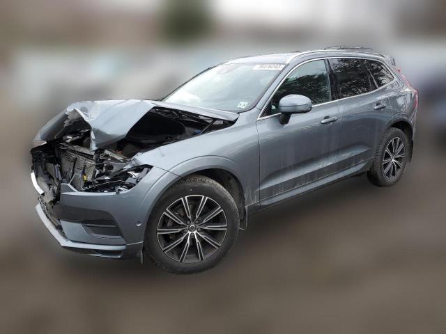 2019 Volvo Xc60 T5 на продаже в Center Rutland, VT - Front End