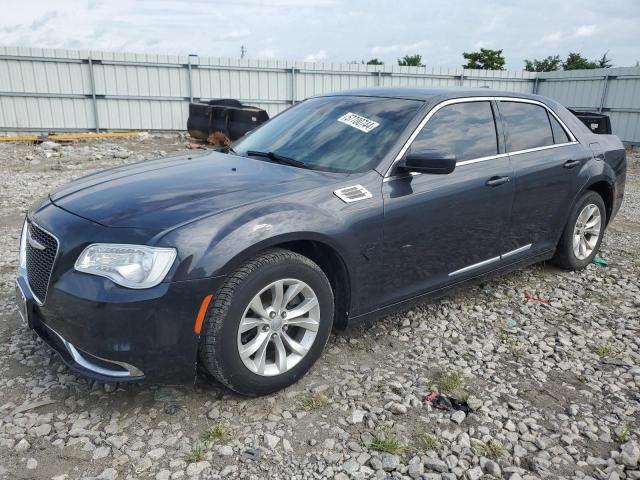  CHRYSLER 300 2015 Сірий