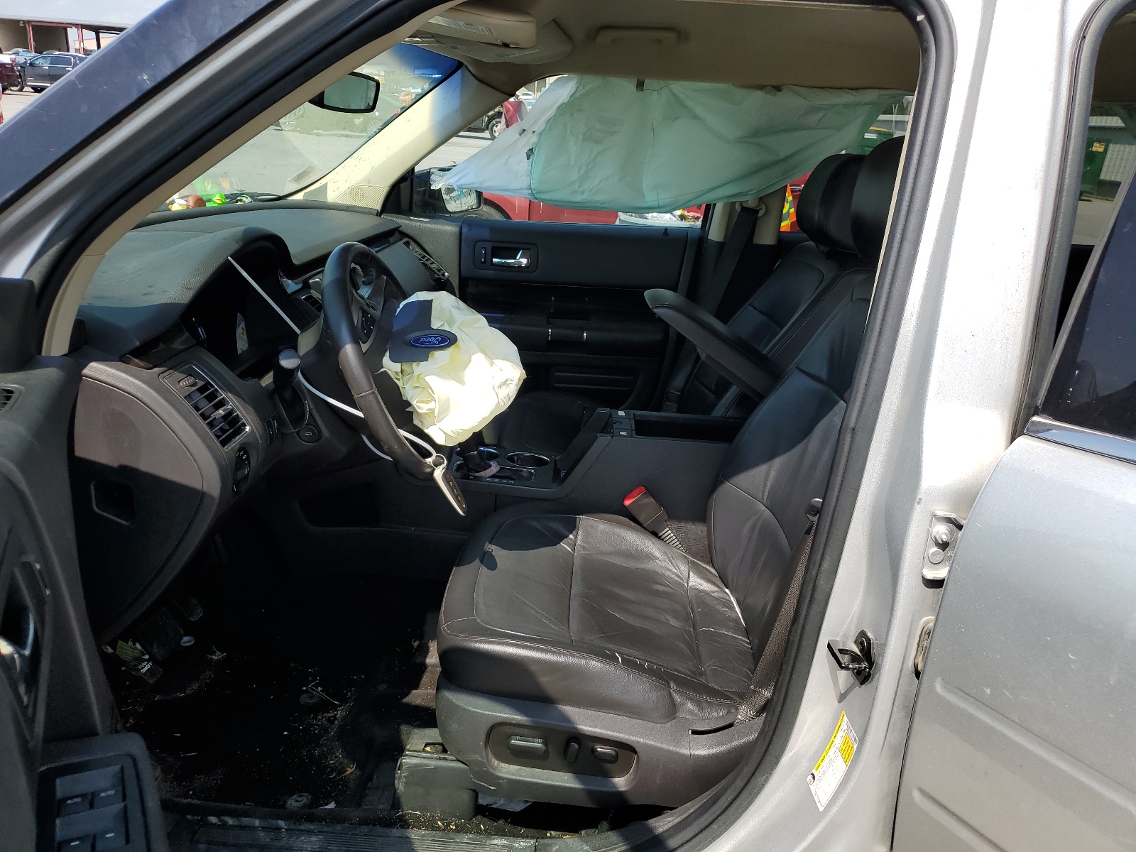 2FMHK6C87GBA04567 2016 Ford Flex Sel