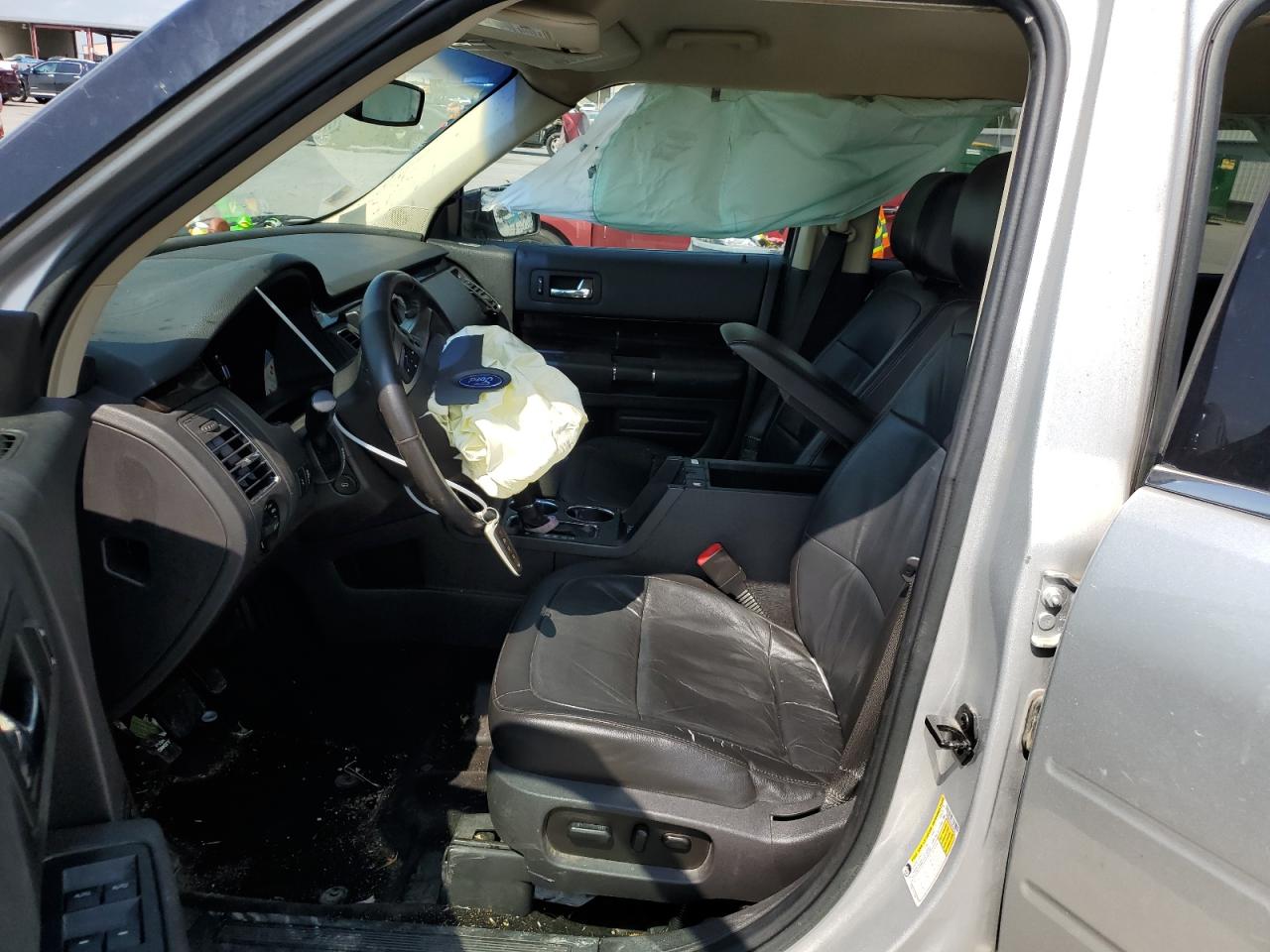 2016 Ford Flex Sel VIN: 2FMHK6C87GBA04567 Lot: 60521934