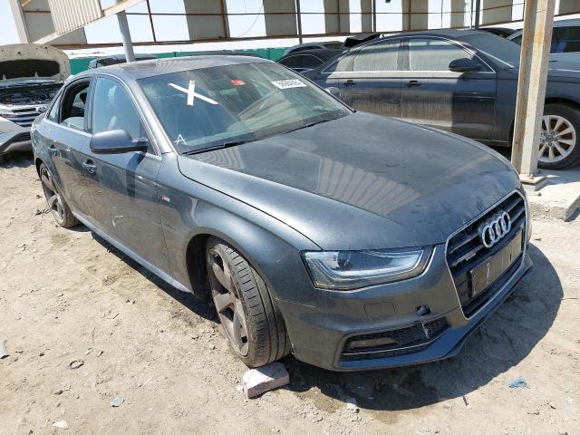 WAUBFCFL9FA000394 - 2015 AUDI A4 - #undefined